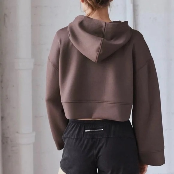 Free people Movement Women's Playing Games Hoodie - Picture 2 of 6